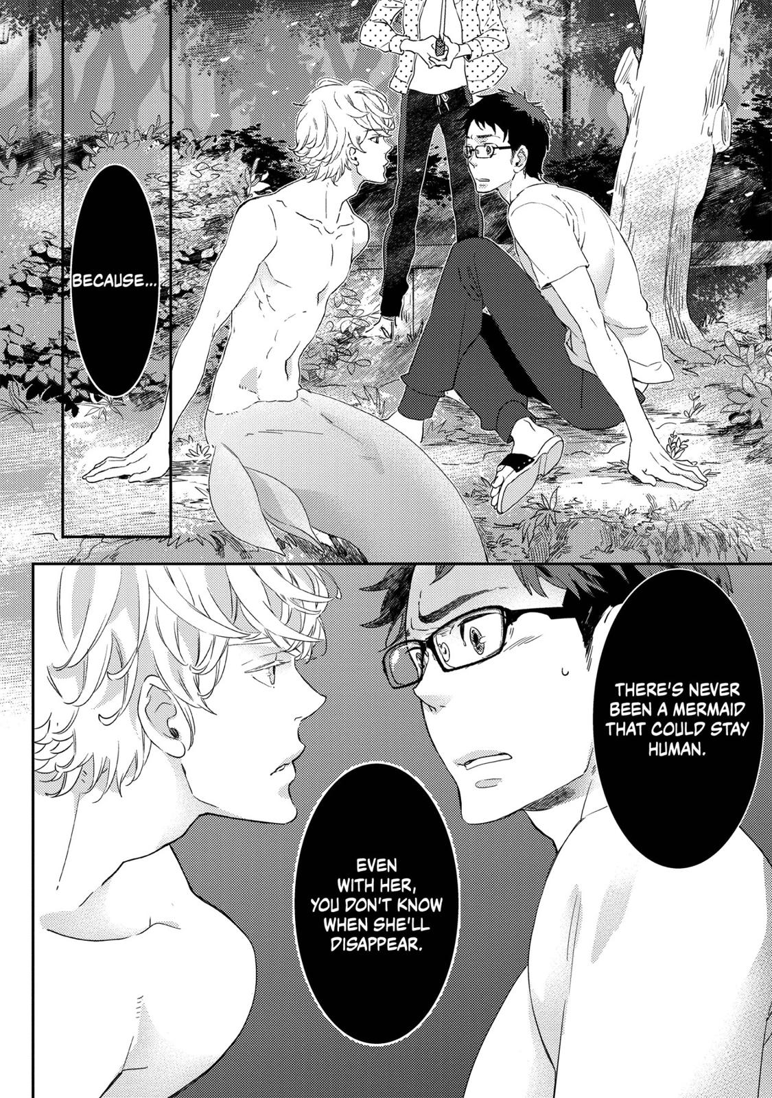 Ningyo no Ouji-sama Chapter 19 page 28 - Chapter 19