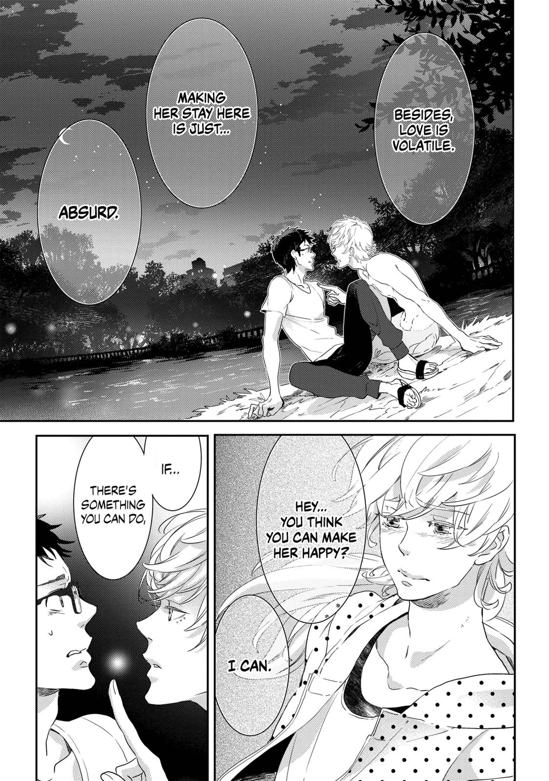 Ningyo no Ouji-sama Chapter 19 page 29 - Chapter 19