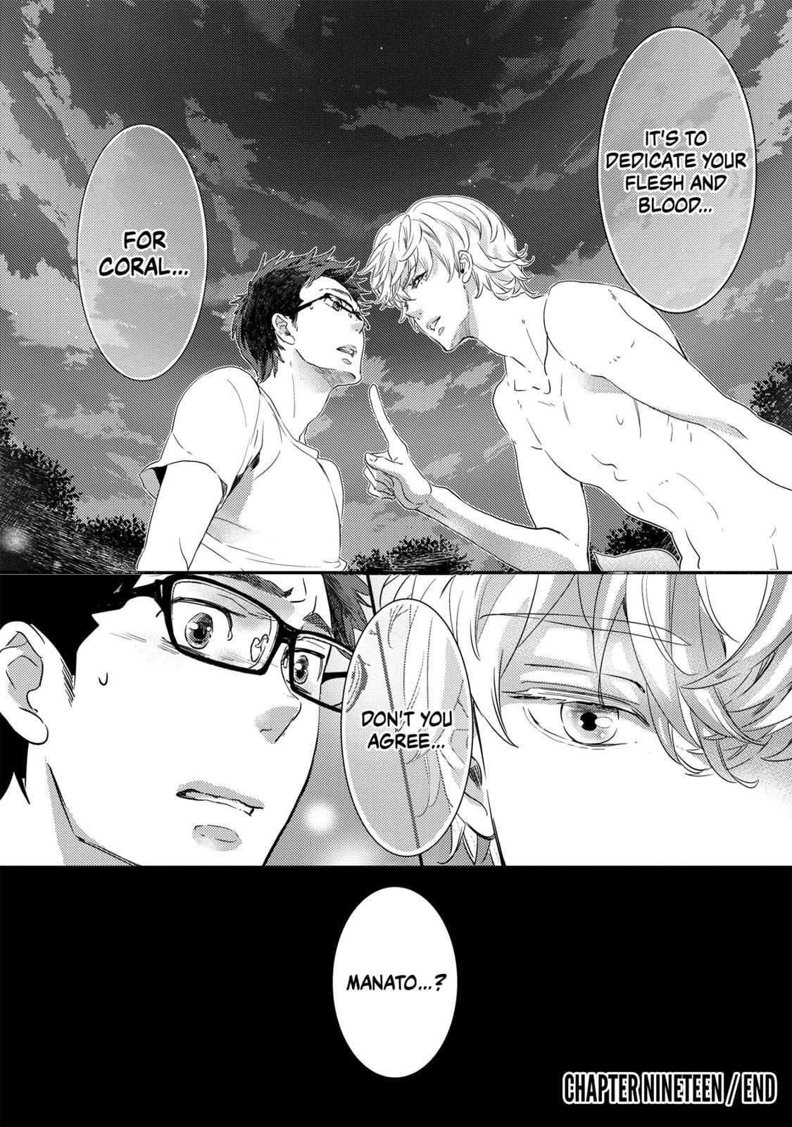 Ningyo no Ouji-sama Chapter 19 page 30 - Chapter 19