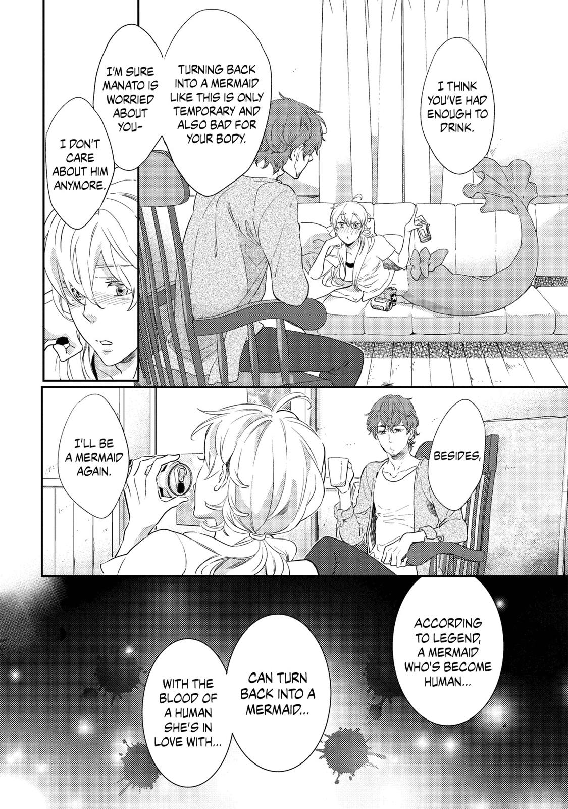 Ningyo no Ouji-sama Chapter 19 page 4 - Chapter 19