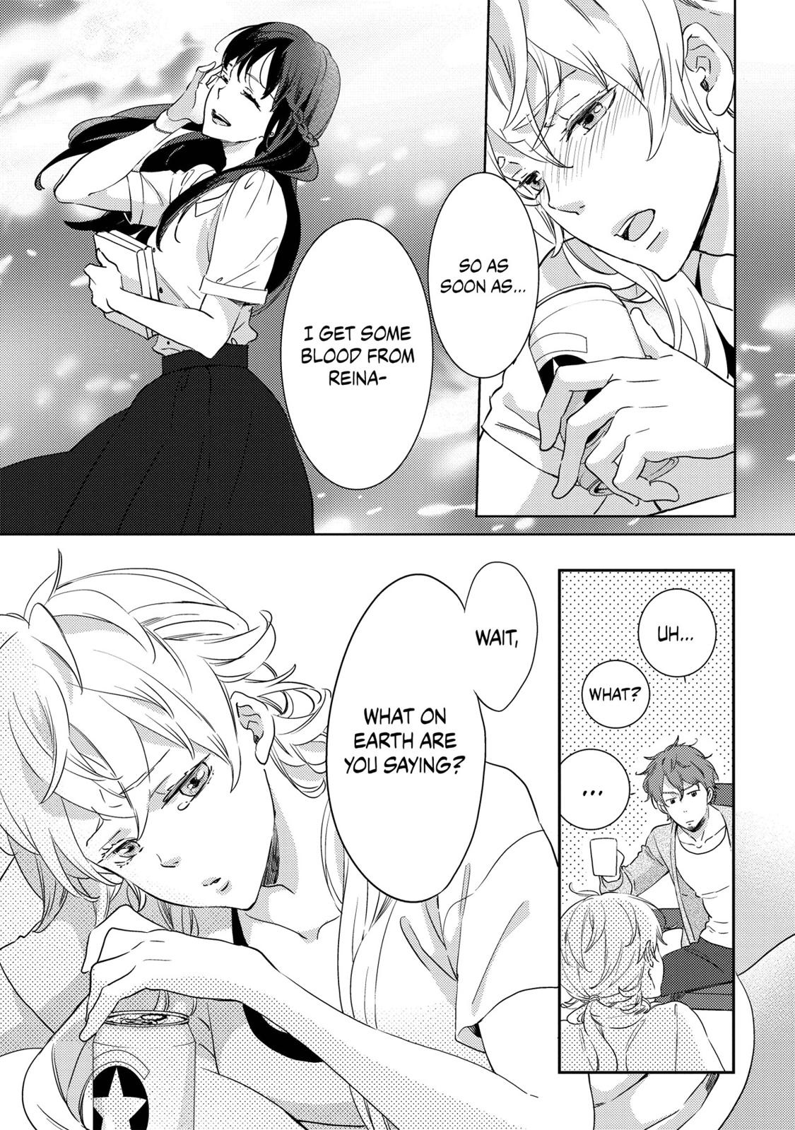 Ningyo no Ouji-sama Chapter 19 page 5 - Chapter 19
