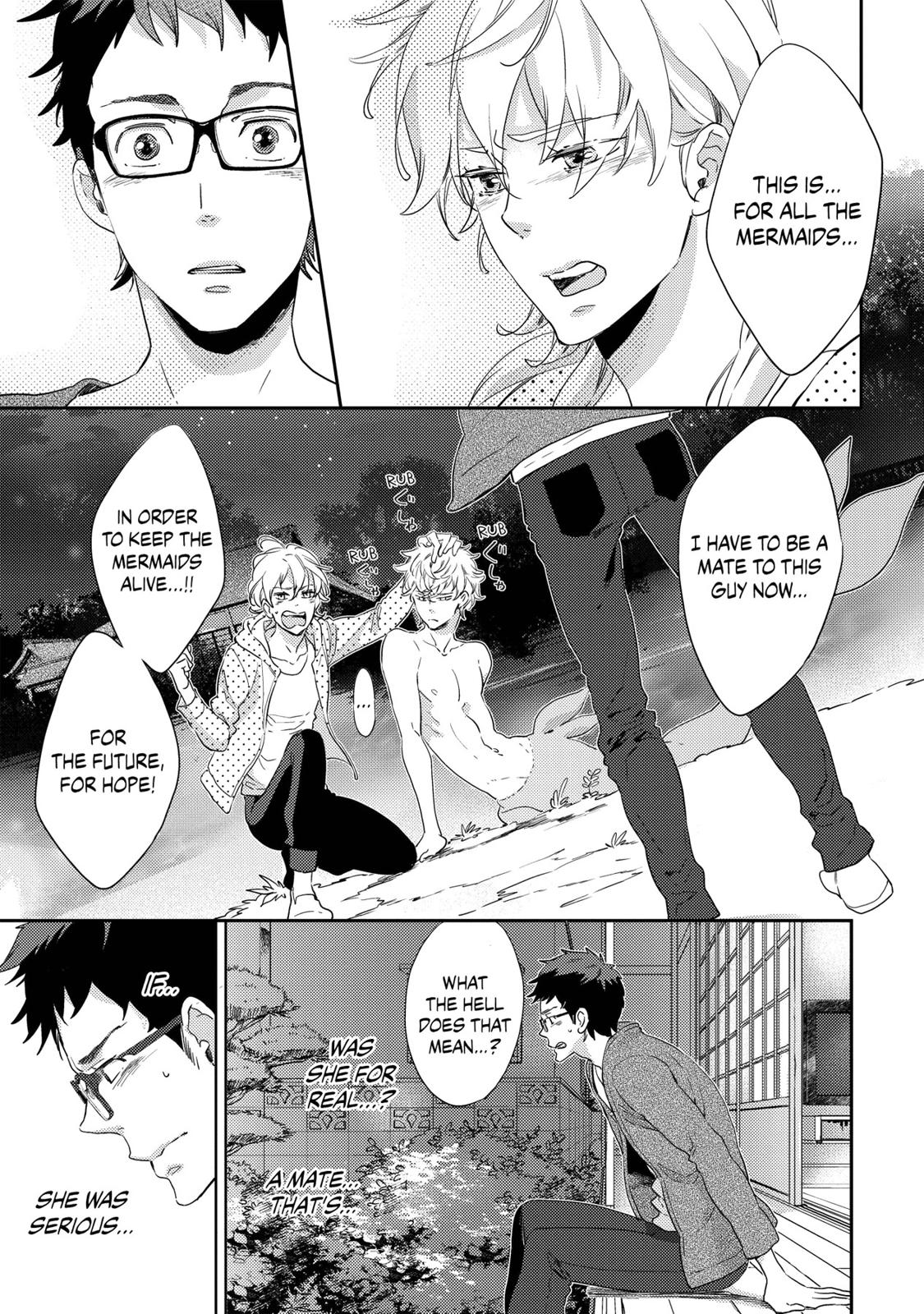 Ningyo no Ouji-sama Chapter 19 page 7 - Chapter 19