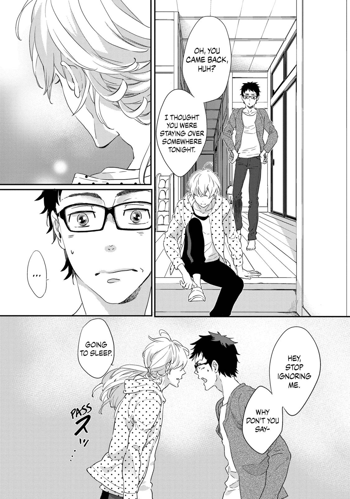 Ningyo no Ouji-sama Chapter 19 page 9 - Chapter 19