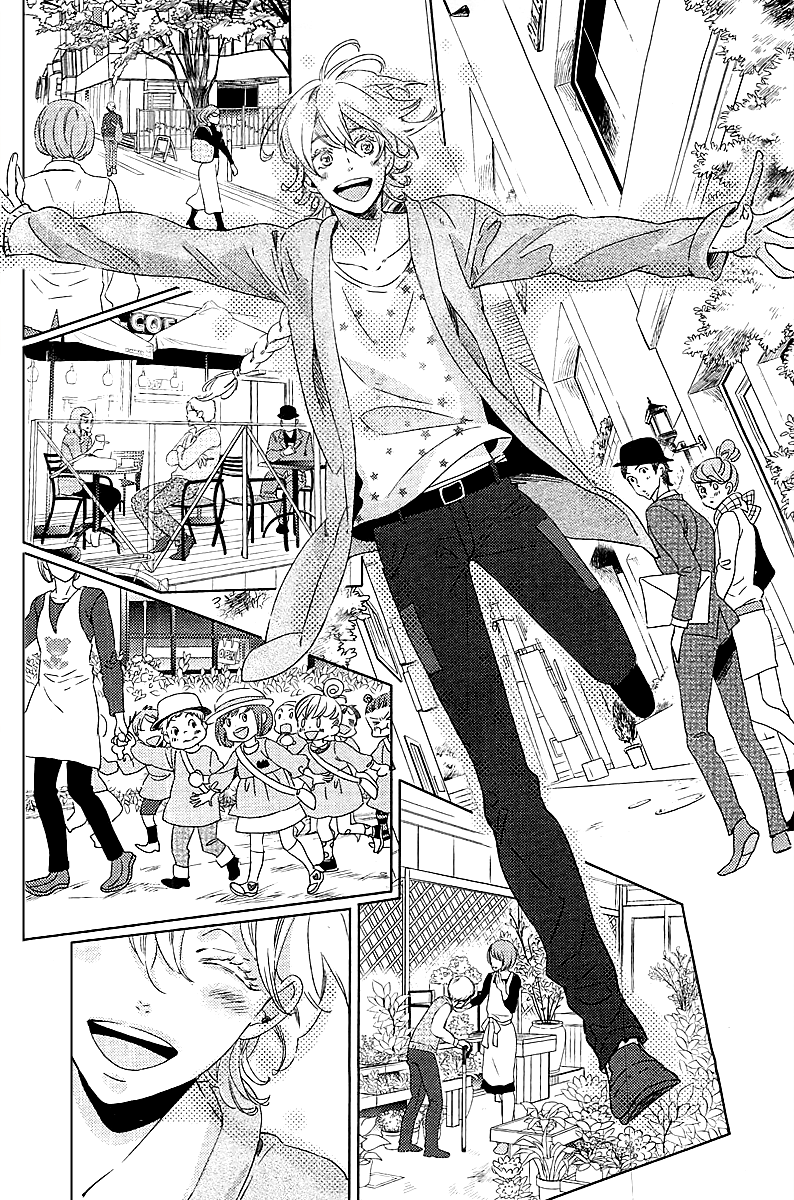 Ningyo no Ouji-sama Chapter 2 page 15 - Chapter 2: A Mermaid's Love
