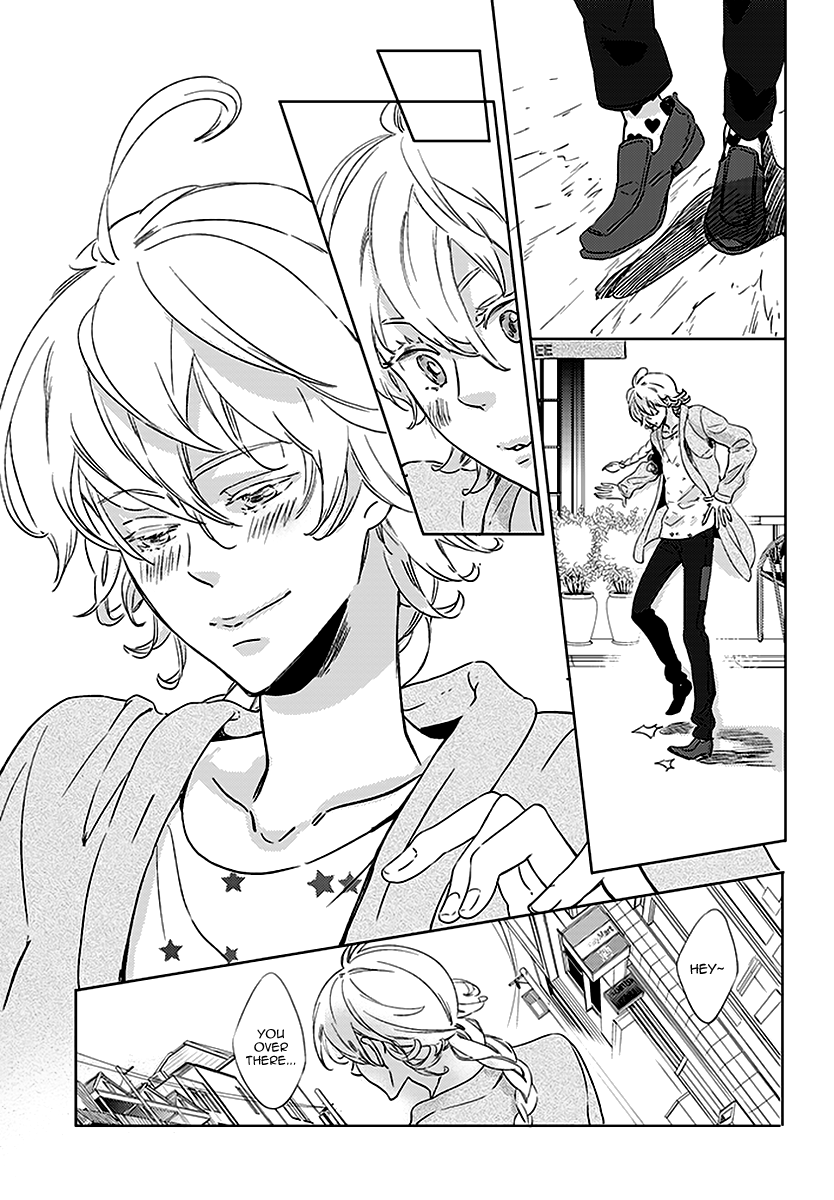 Ningyo no Ouji-sama Chapter 2 page 16 - Chapter 2: A Mermaid's Love