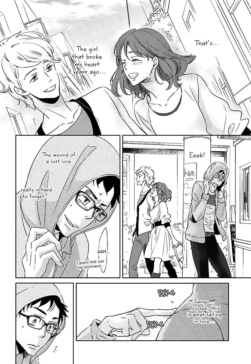 Ningyo no Ouji-sama Chapter 2 page 19 - Chapter 2: A Mermaid's Love