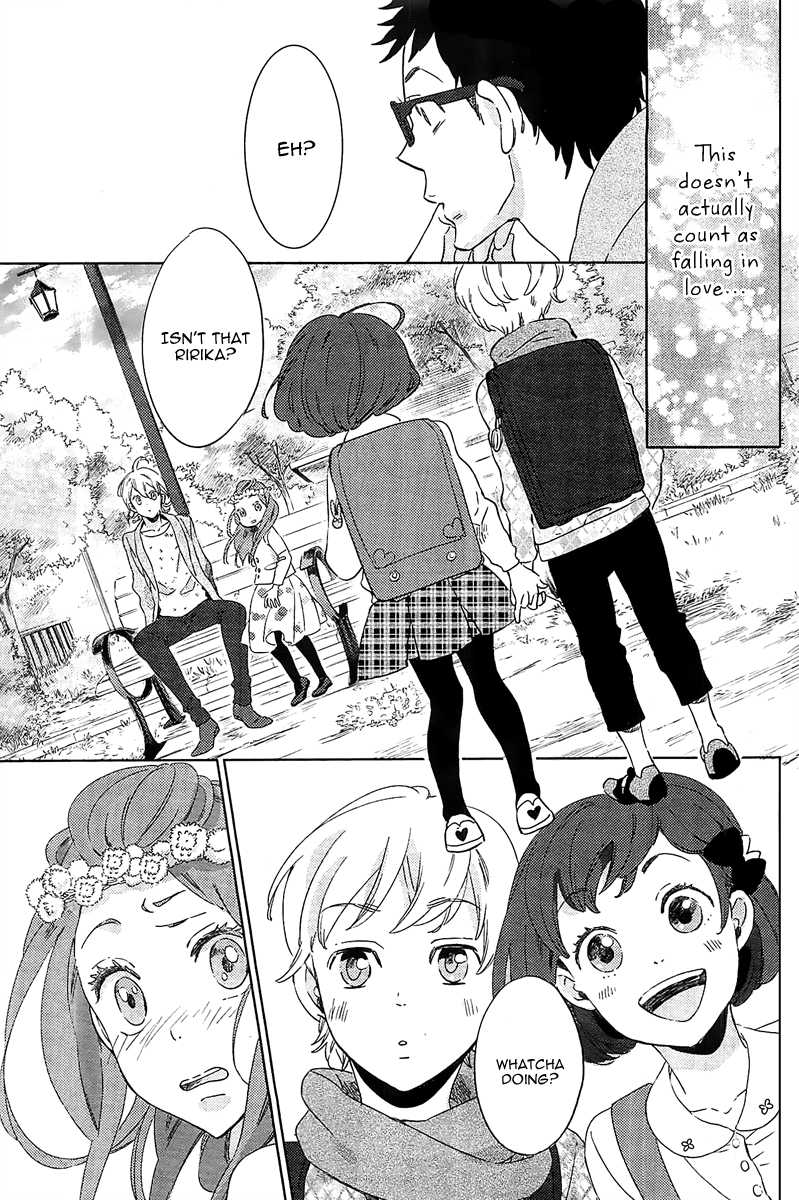 Ningyo no Ouji-sama Chapter 2 page 26 - Chapter 2: A Mermaid's Love
