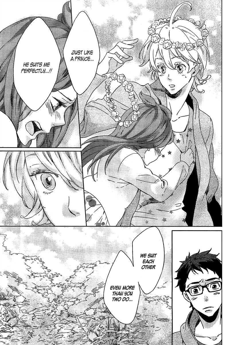 Ningyo no Ouji-sama Chapter 2 page 28 - Chapter 2: A Mermaid's Love