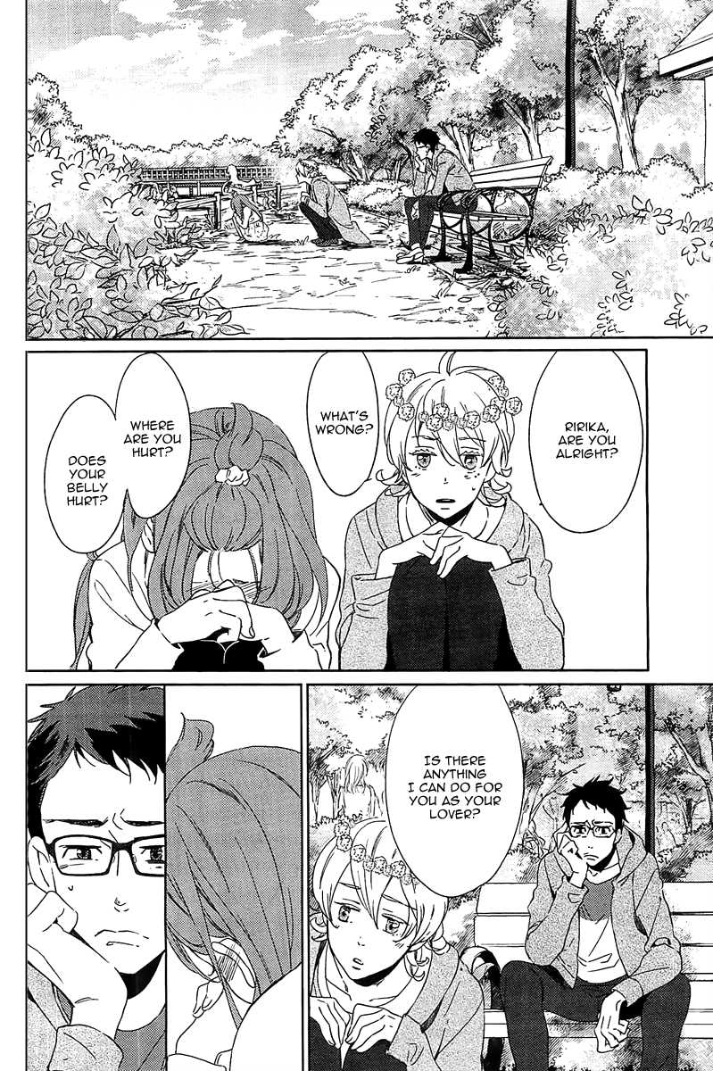 Ningyo no Ouji-sama Chapter 2 page 29 - Chapter 2: A Mermaid's Love