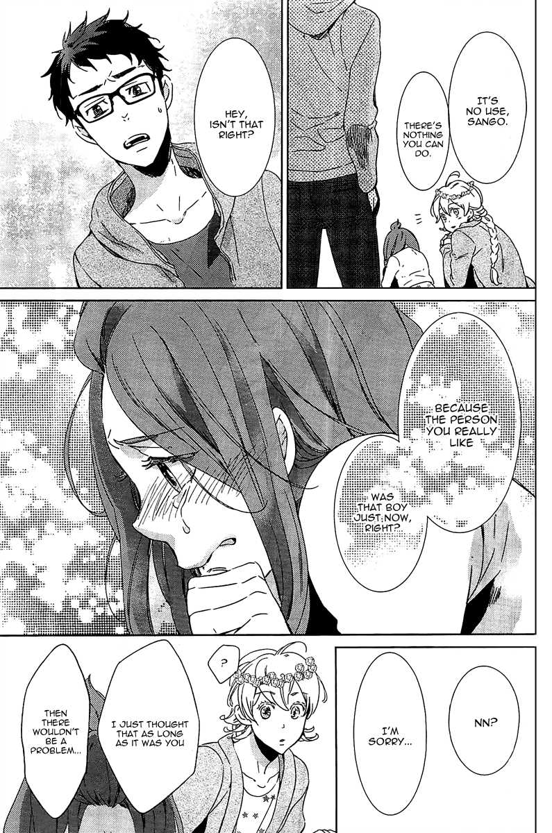 Ningyo no Ouji-sama Chapter 2 page 30 - Chapter 2: A Mermaid's Love