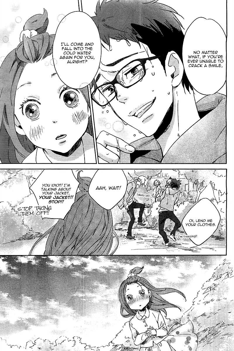 Ningyo no Ouji-sama Chapter 2 page 38 - Chapter 2: A Mermaid's Love