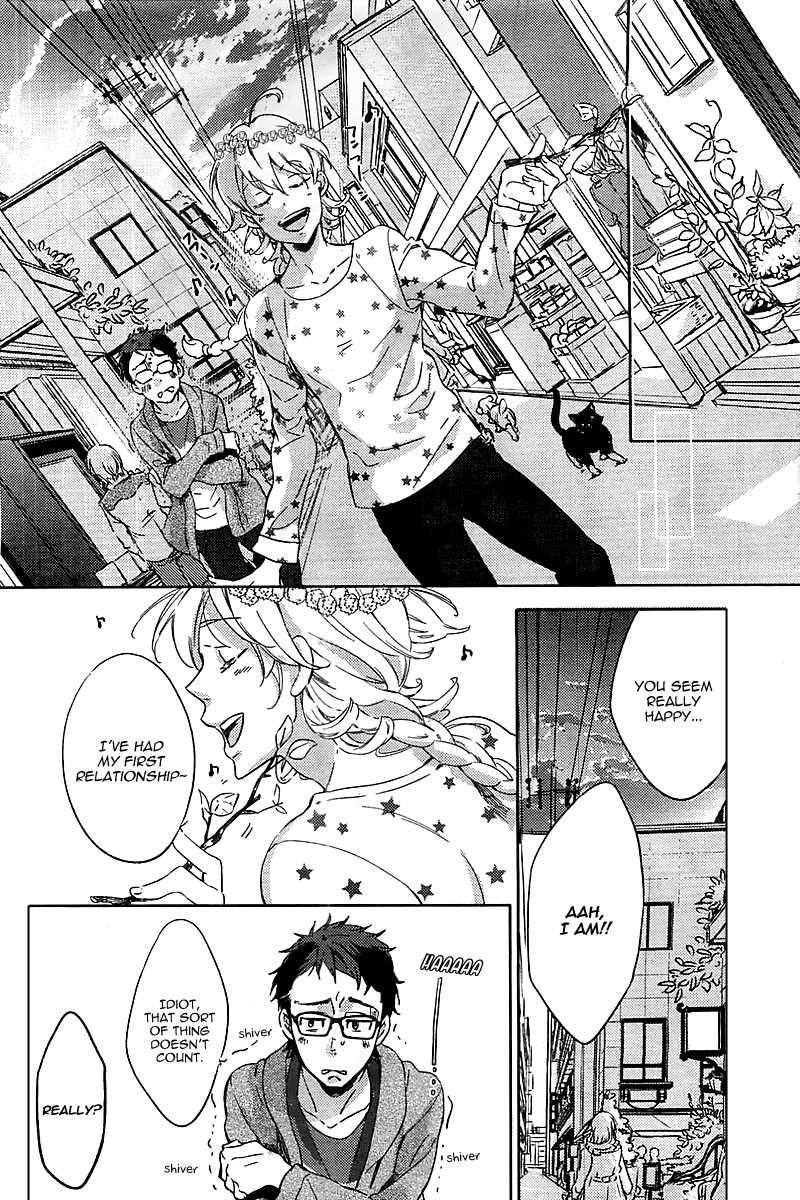 Ningyo no Ouji-sama Chapter 2 page 39 - Chapter 2: A Mermaid's Love