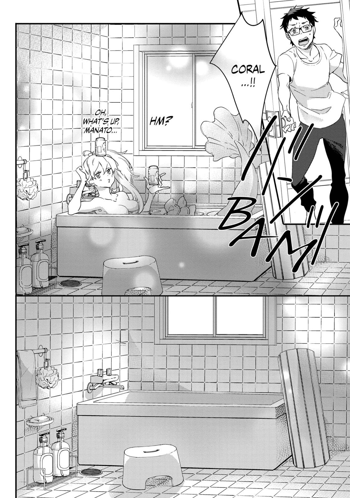 Ningyo no Ouji-sama Chapter 20 page 10 - Chapter 20