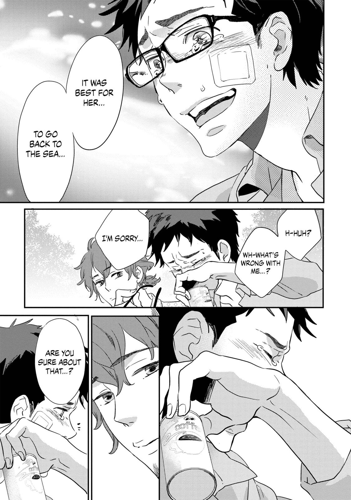 Ningyo no Ouji-sama Chapter 20 page 17 - Chapter 20