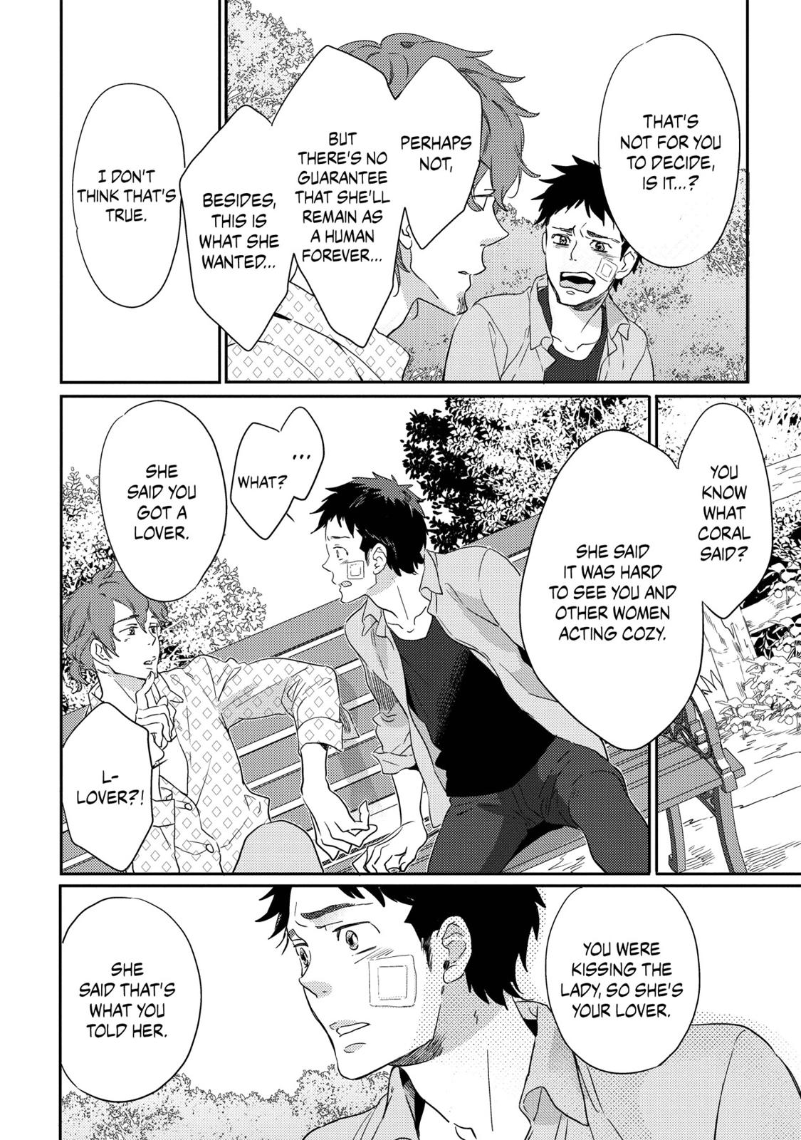 Ningyo no Ouji-sama Chapter 20 page 18 - Chapter 20