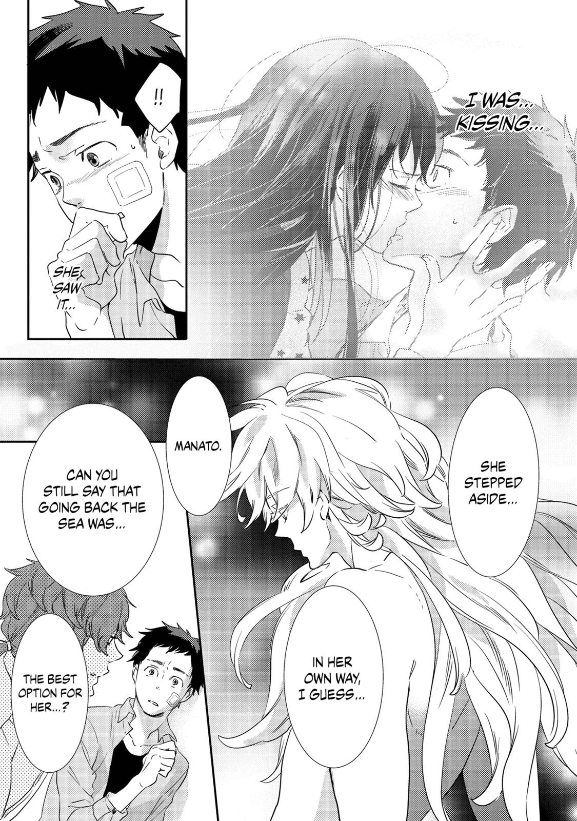 Ningyo no Ouji-sama Chapter 20 page 19 - Chapter 20