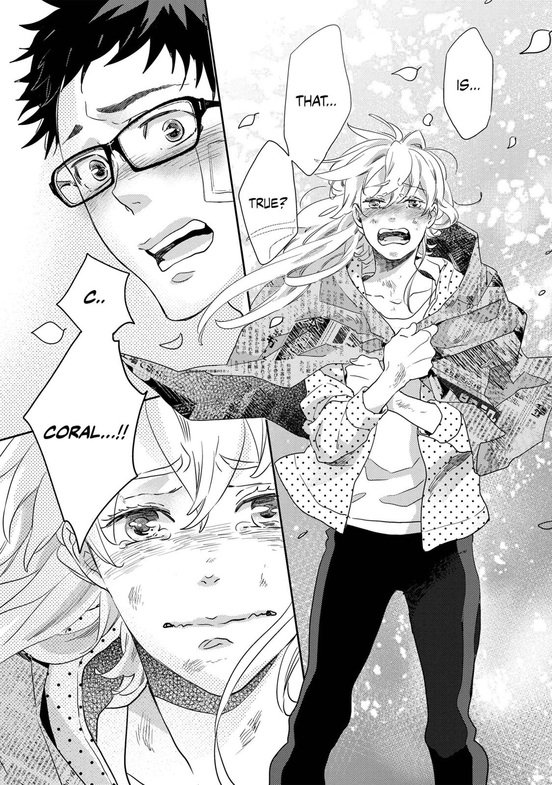 Ningyo no Ouji-sama Chapter 20 page 24 - Chapter 20