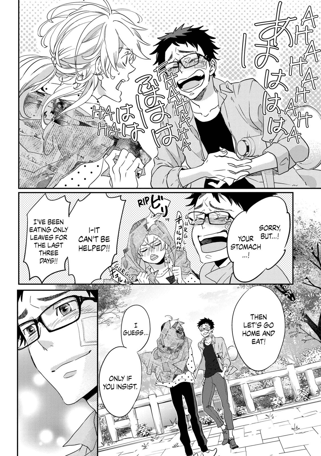 Ningyo no Ouji-sama Chapter 20 page 26 - Chapter 20