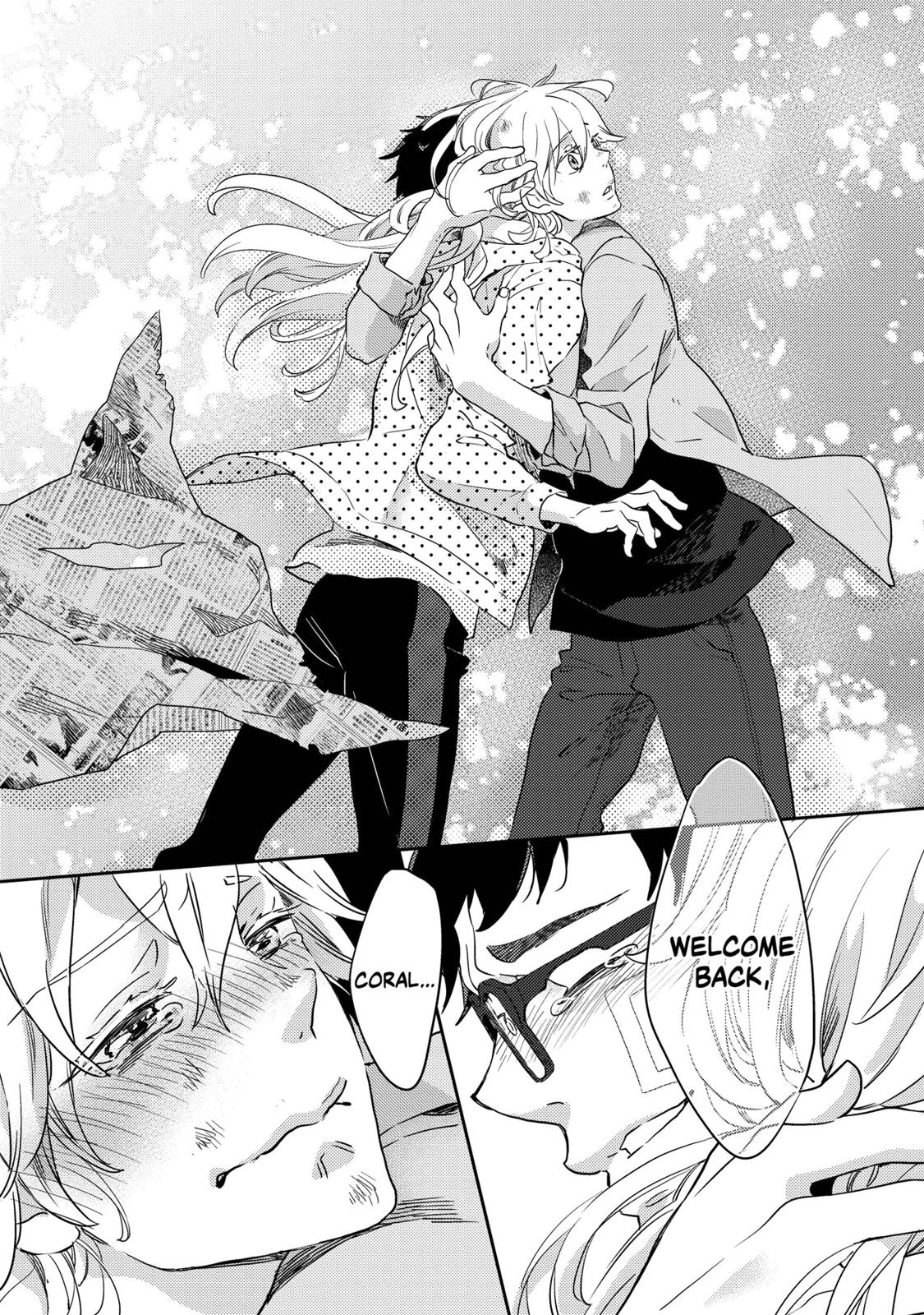 Ningyo no Ouji-sama Chapter 20 page 27 - Chapter 20