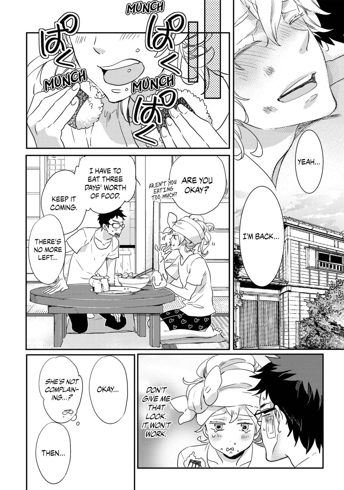 Ningyo no Ouji-sama Chapter 20 page 28 - Chapter 20