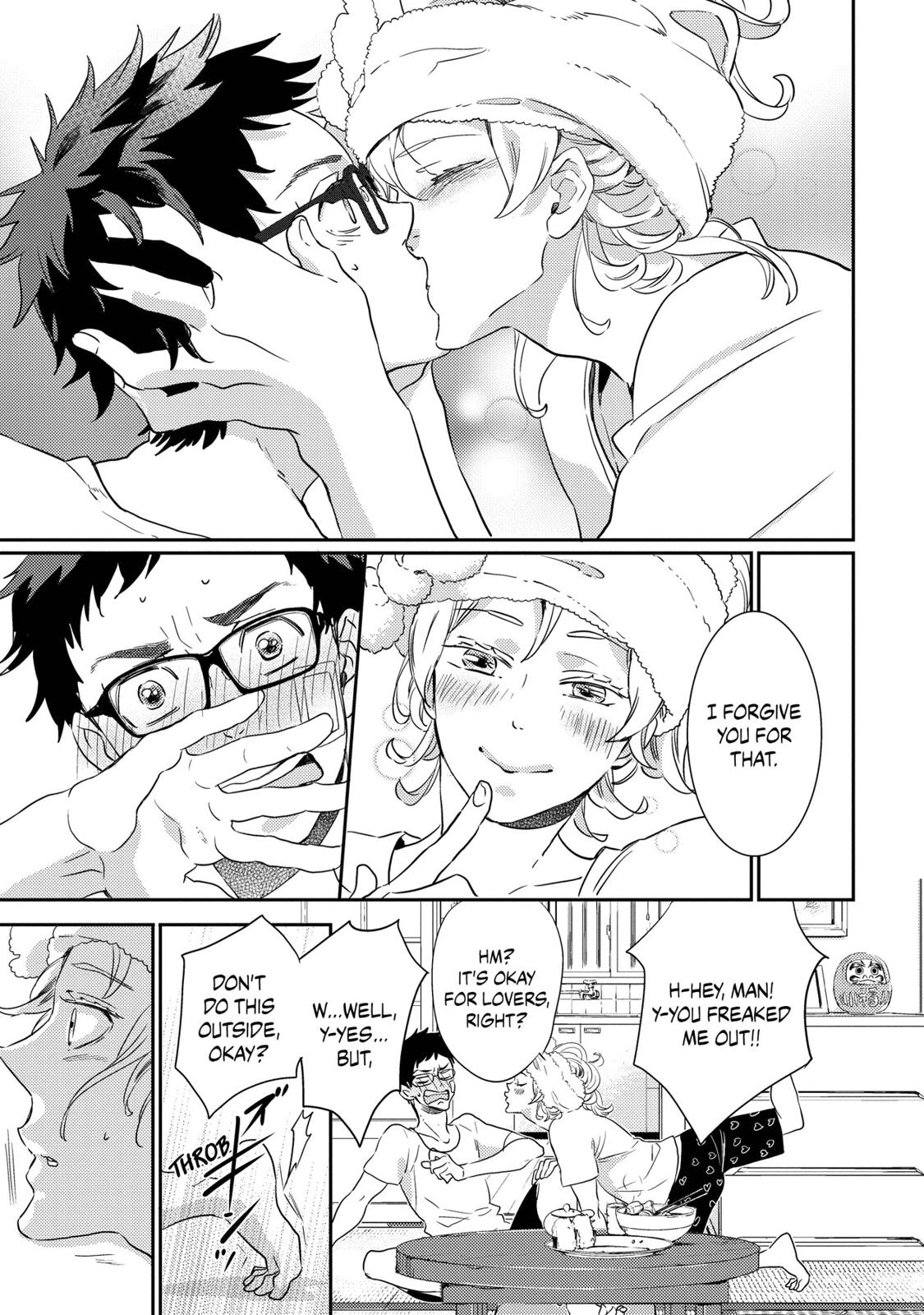 Ningyo no Ouji-sama Chapter 20 page 29 - Chapter 20