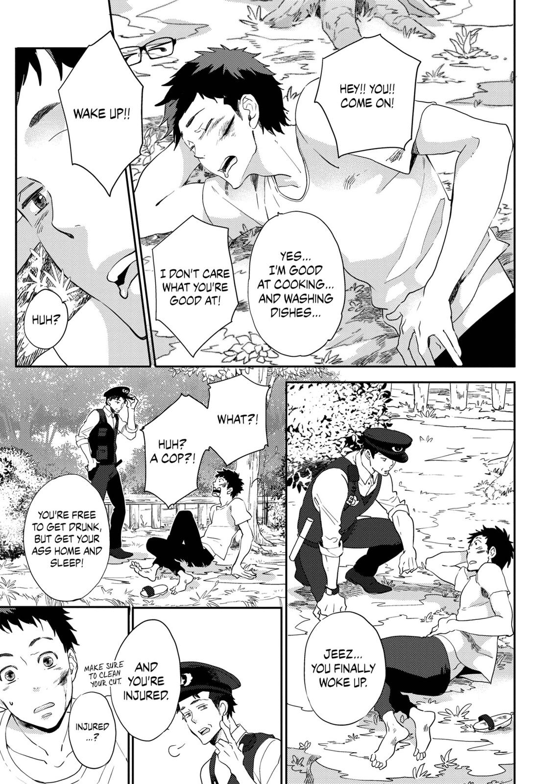 Ningyo no Ouji-sama Chapter 20 page 3 - Chapter 20