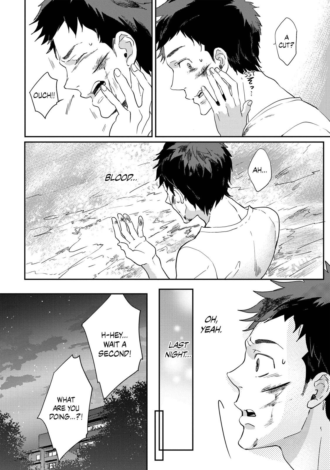 Ningyo no Ouji-sama Chapter 20 page 4 - Chapter 20