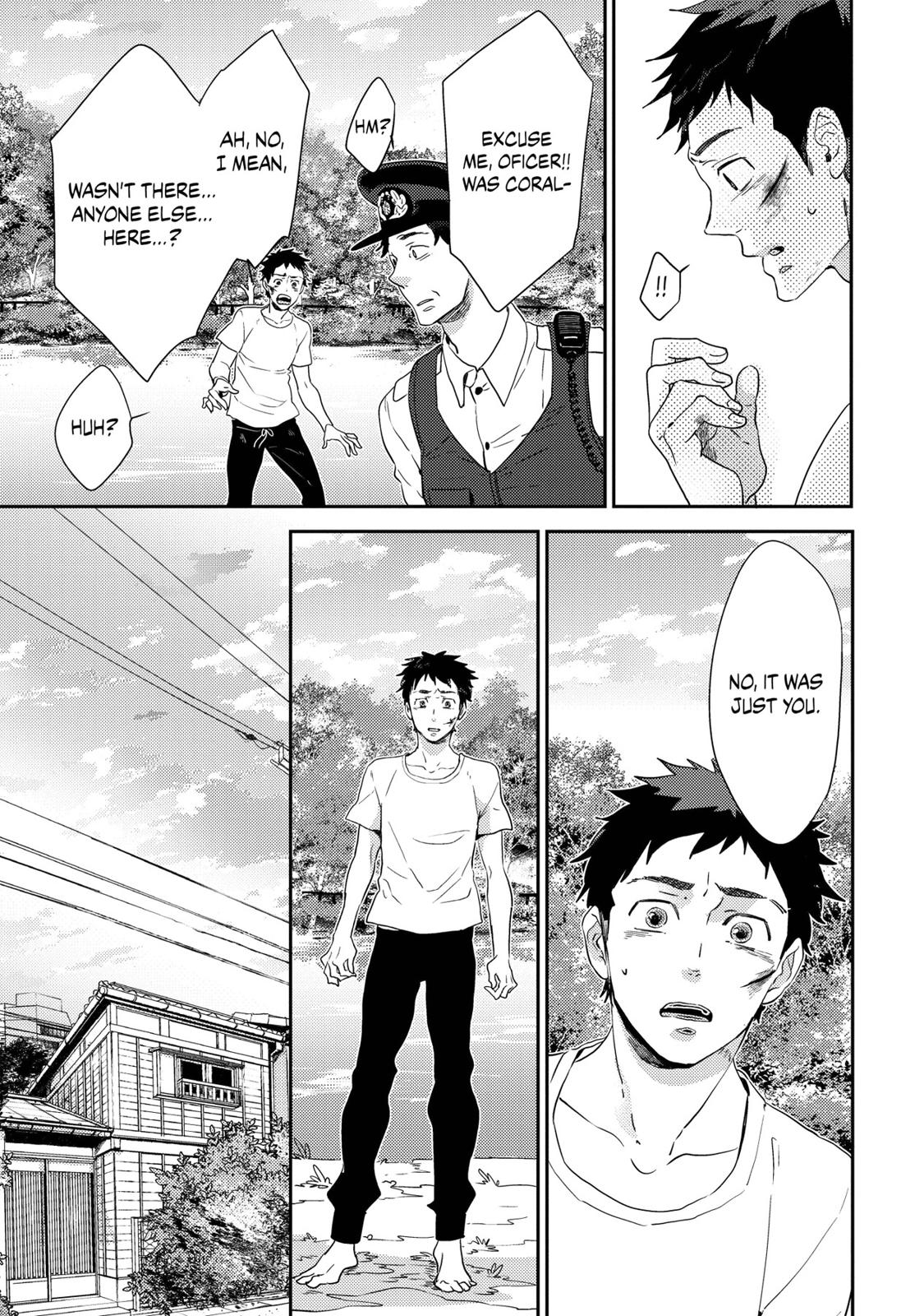 Ningyo no Ouji-sama Chapter 20 page 7 - Chapter 20