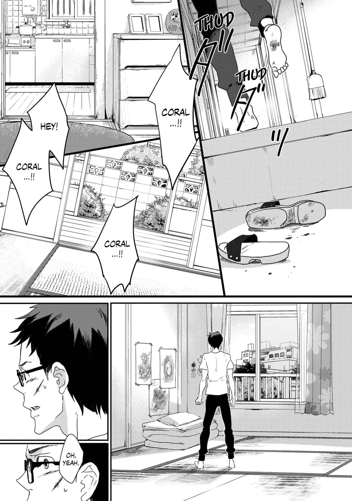 Ningyo no Ouji-sama Chapter 20 page 9 - Chapter 20