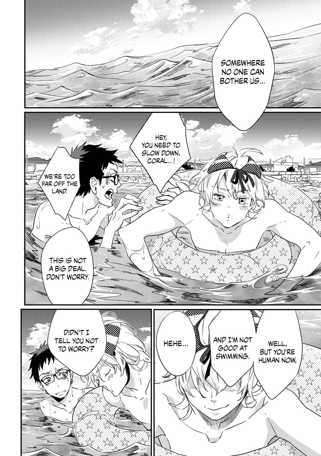 Ningyo no Ouji-sama Chapter 21 page 12 - Chapter 21