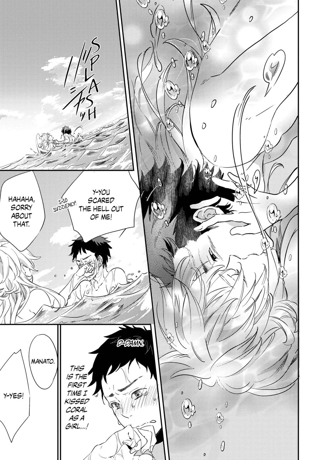 Ningyo no Ouji-sama Chapter 21 page 17 - Chapter 21