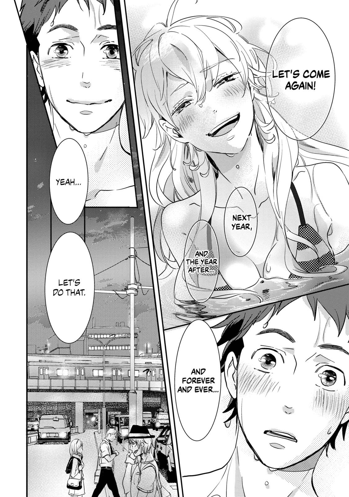 Ningyo no Ouji-sama Chapter 21 page 18 - Chapter 21
