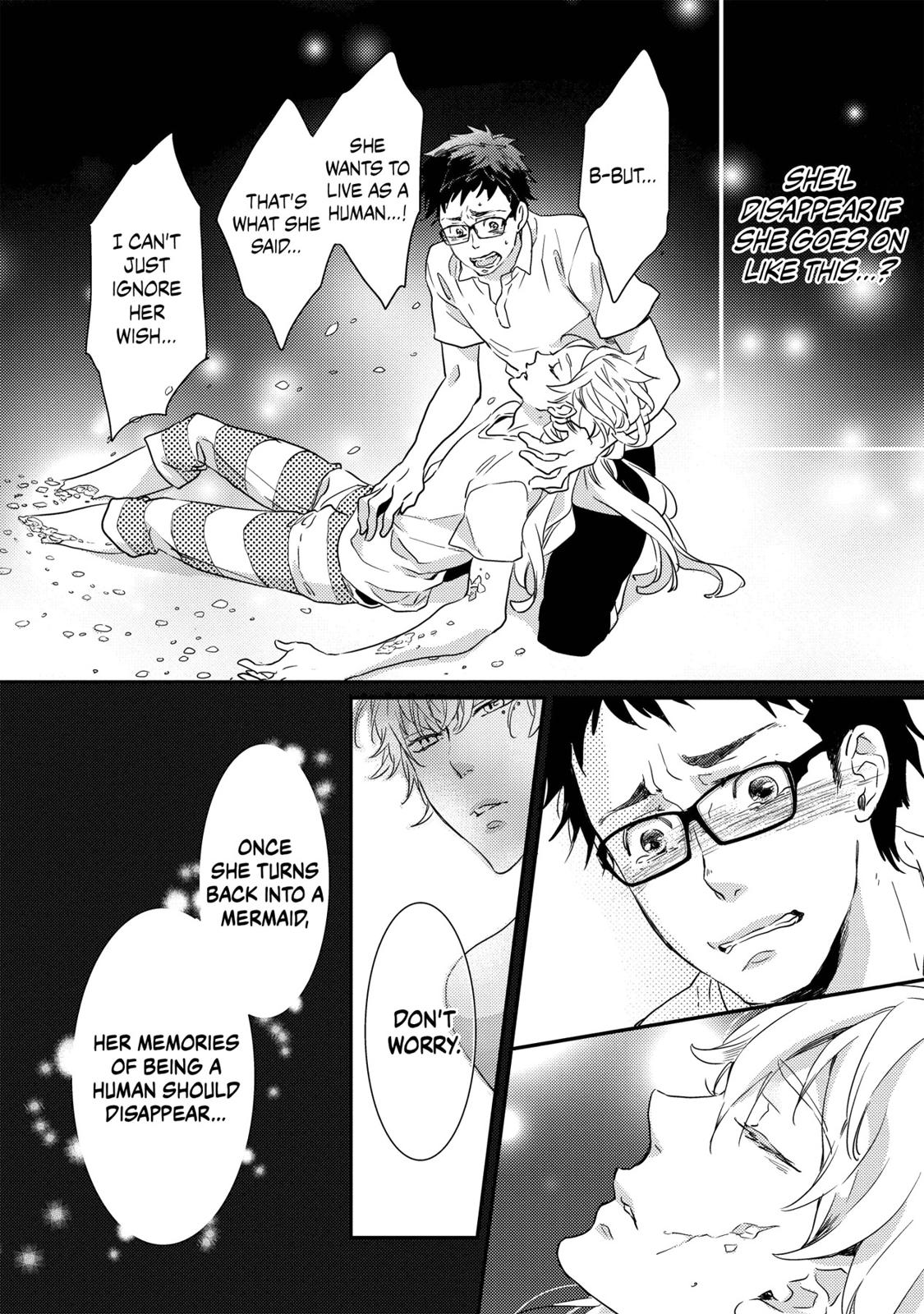 Ningyo no Ouji-sama Chapter 21 page 26 - Chapter 21