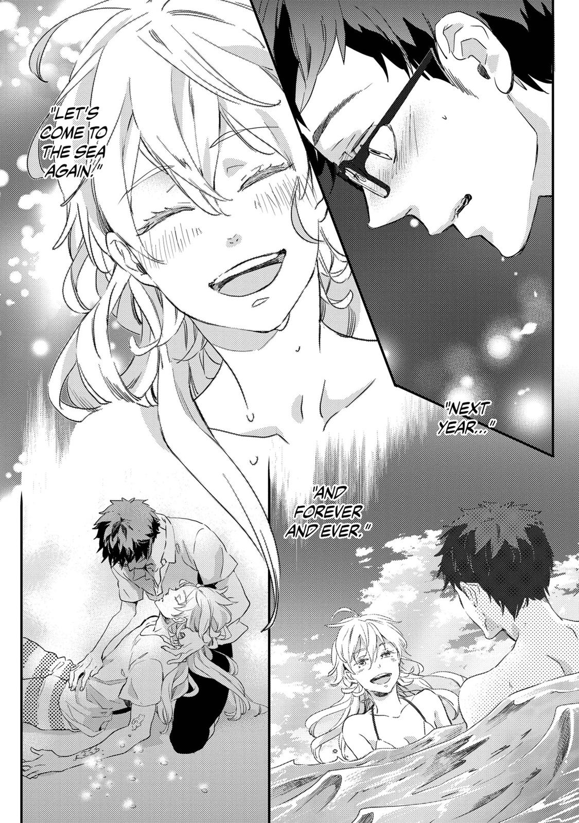 Ningyo no Ouji-sama Chapter 21 page 29 - Chapter 21