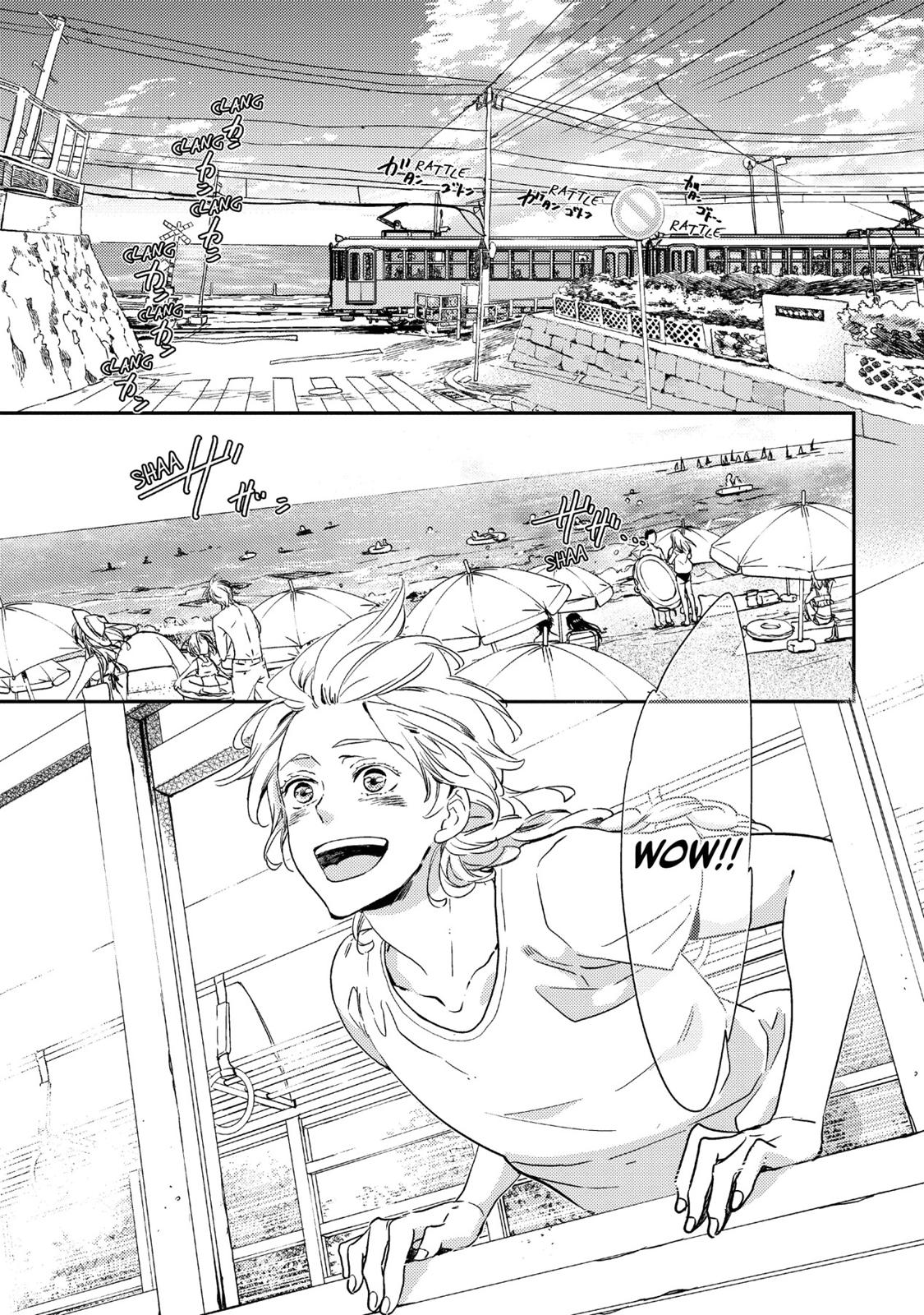 Ningyo no Ouji-sama Chapter 21 page 3 - Chapter 21