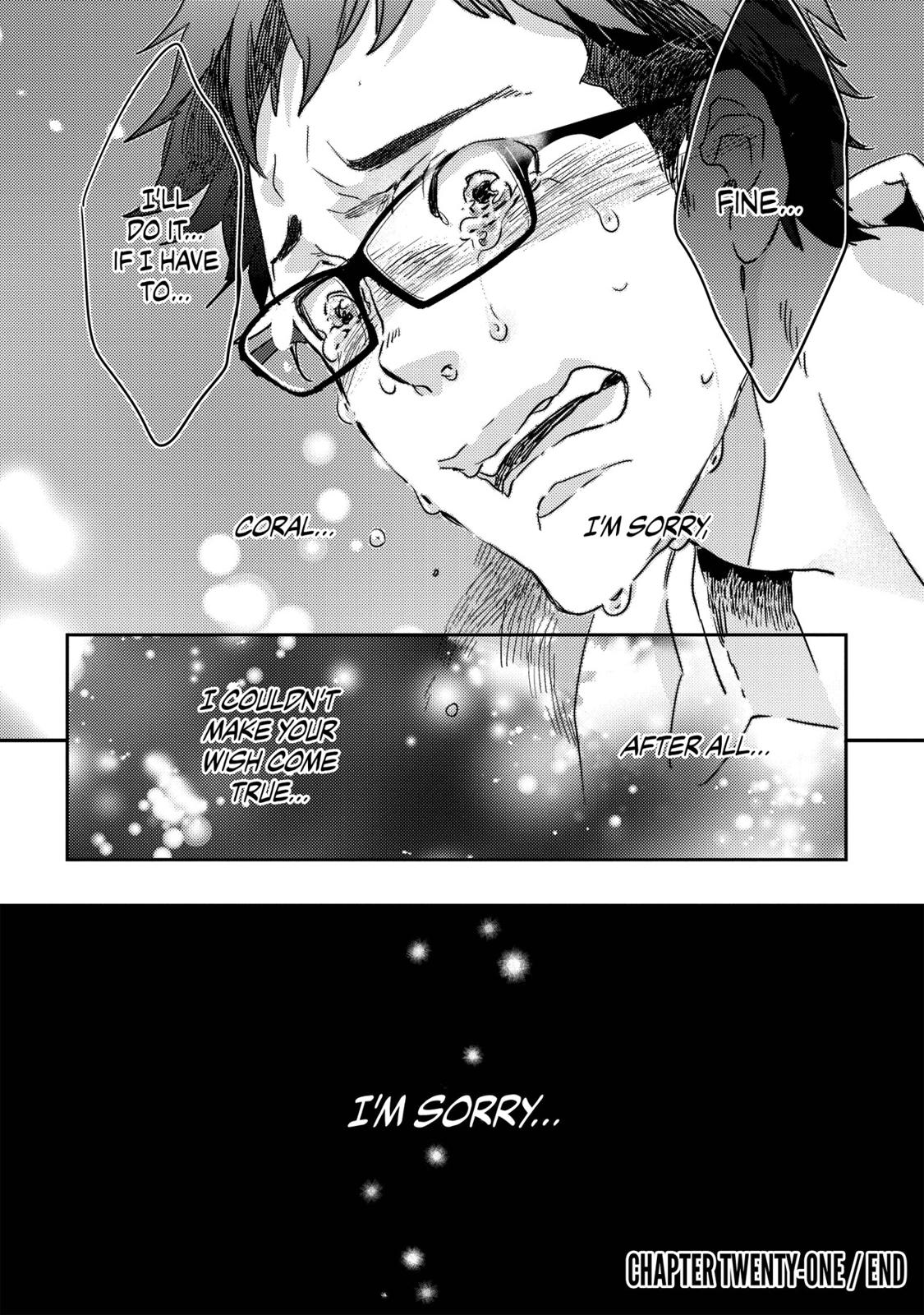 Ningyo no Ouji-sama Chapter 21 page 30 - Chapter 21