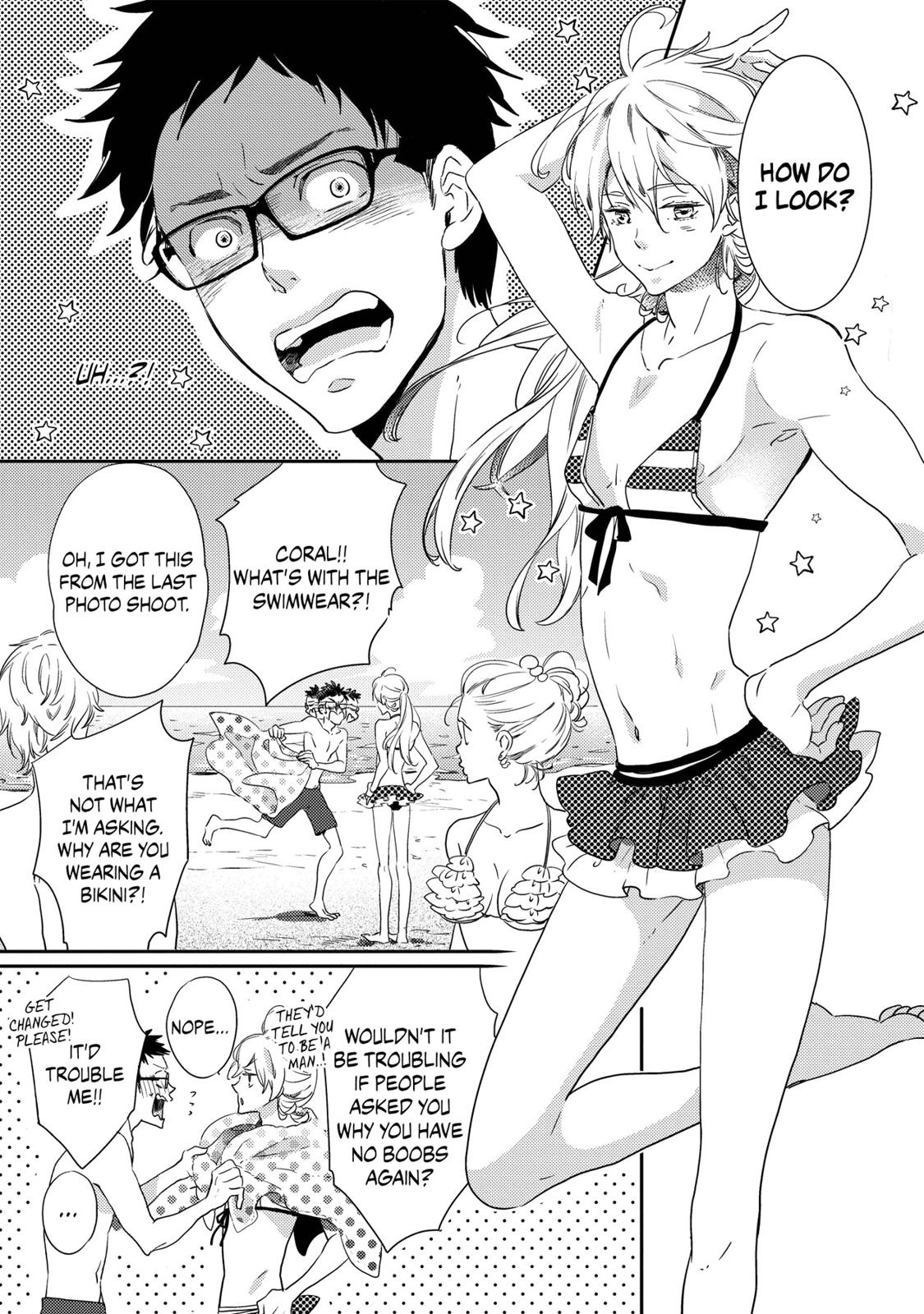 Ningyo no Ouji-sama Chapter 21 page 7 - Chapter 21