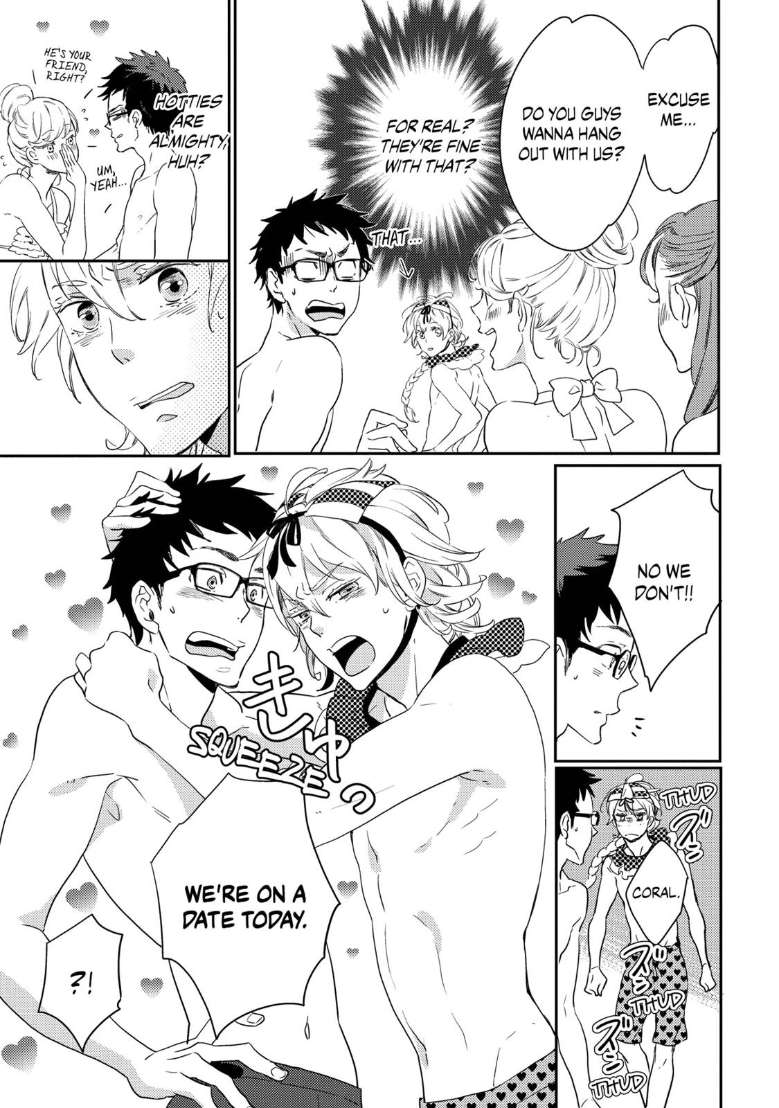 Ningyo no Ouji-sama Chapter 21 page 9 - Chapter 21