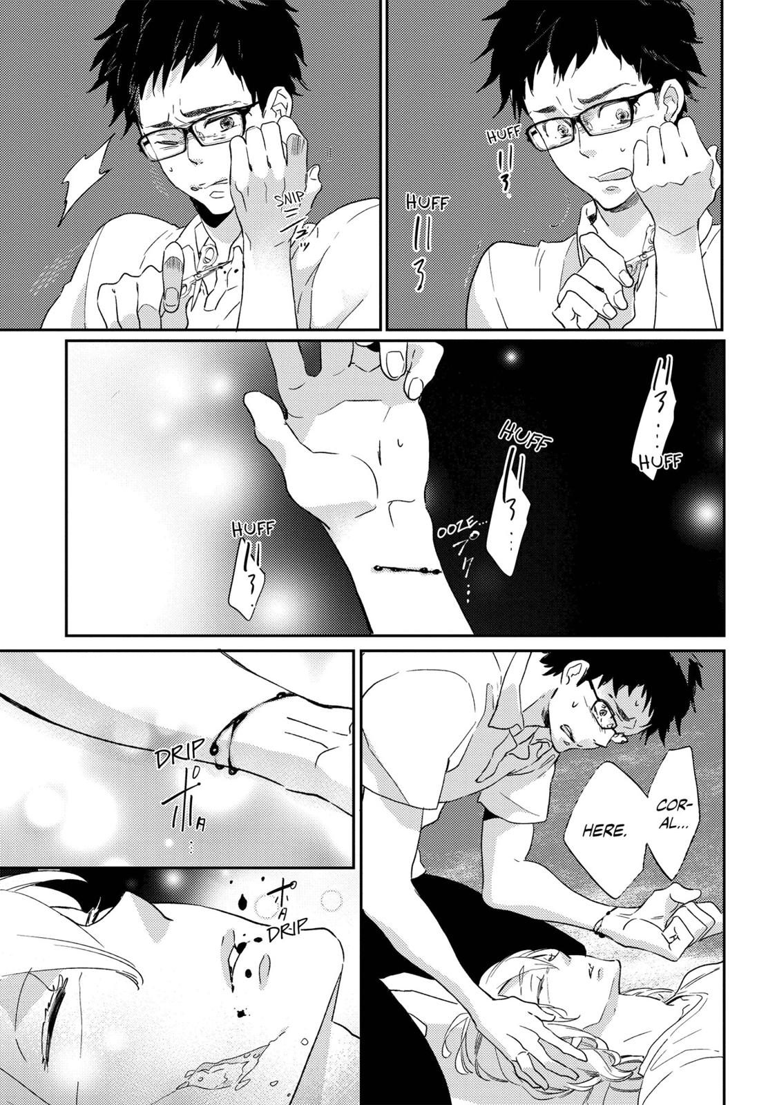 Ningyo no Ouji-sama Chapter 22 page 11 - Chapter 22