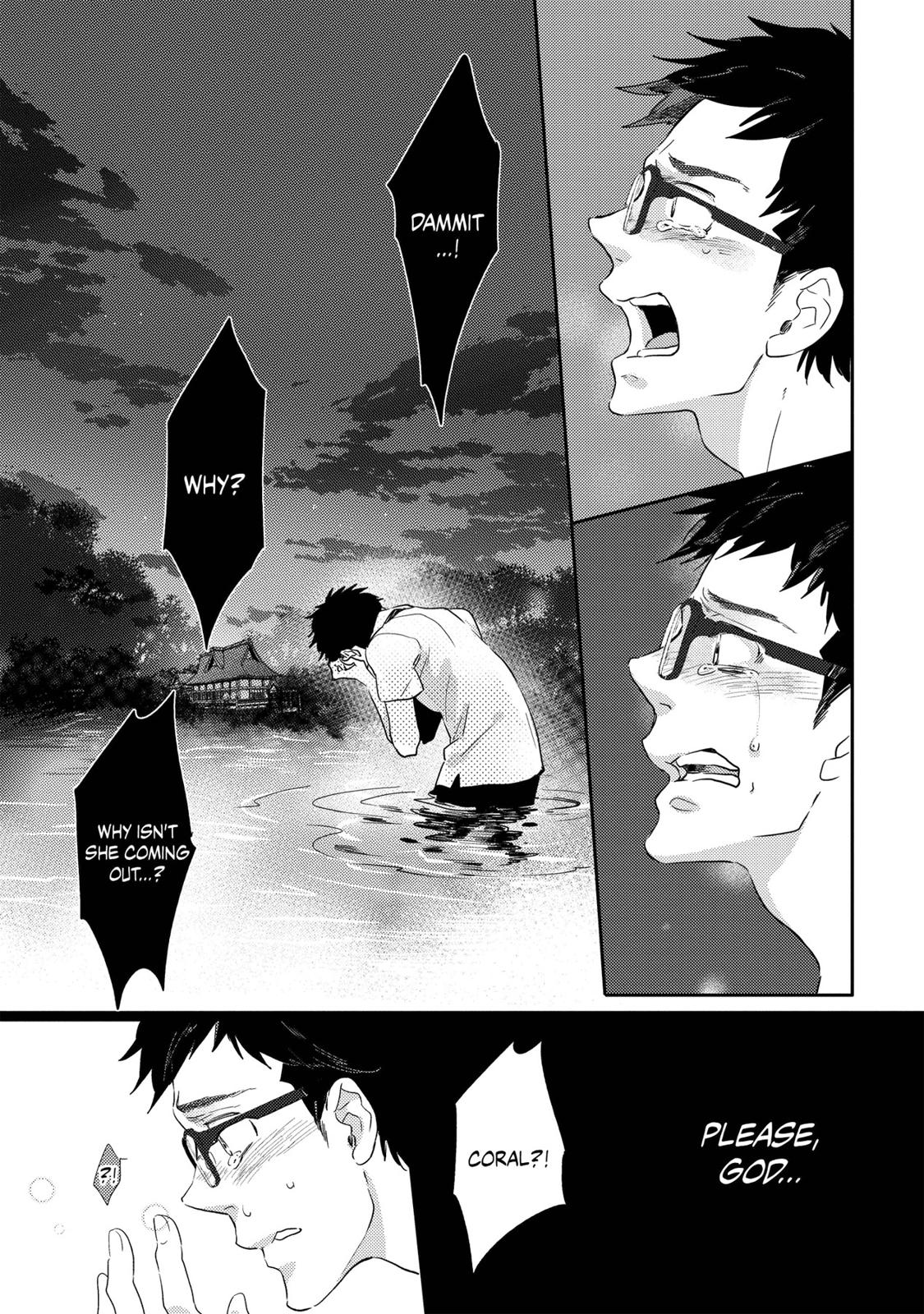 Ningyo no Ouji-sama Chapter 22 page 17 - Chapter 22