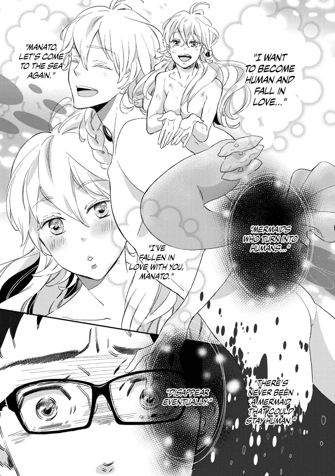 Ningyo no Ouji-sama Chapter 22 page 23 - Chapter 22