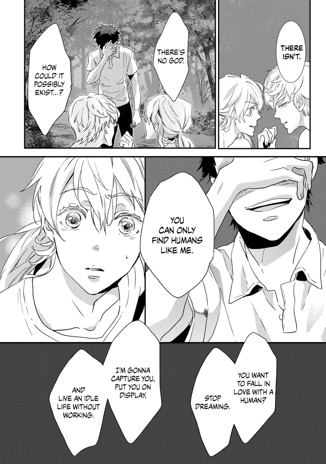 Ningyo no Ouji-sama Chapter 22 page 24 - Chapter 22
