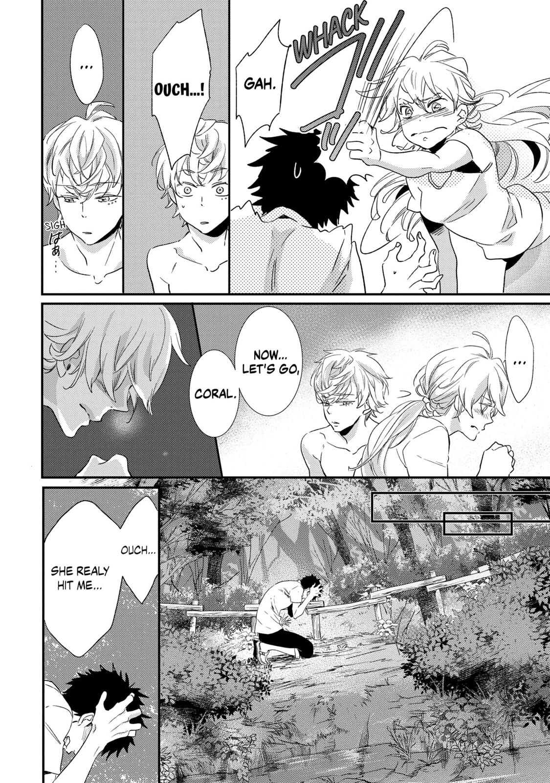 Ningyo no Ouji-sama Chapter 22 page 26 - Chapter 22