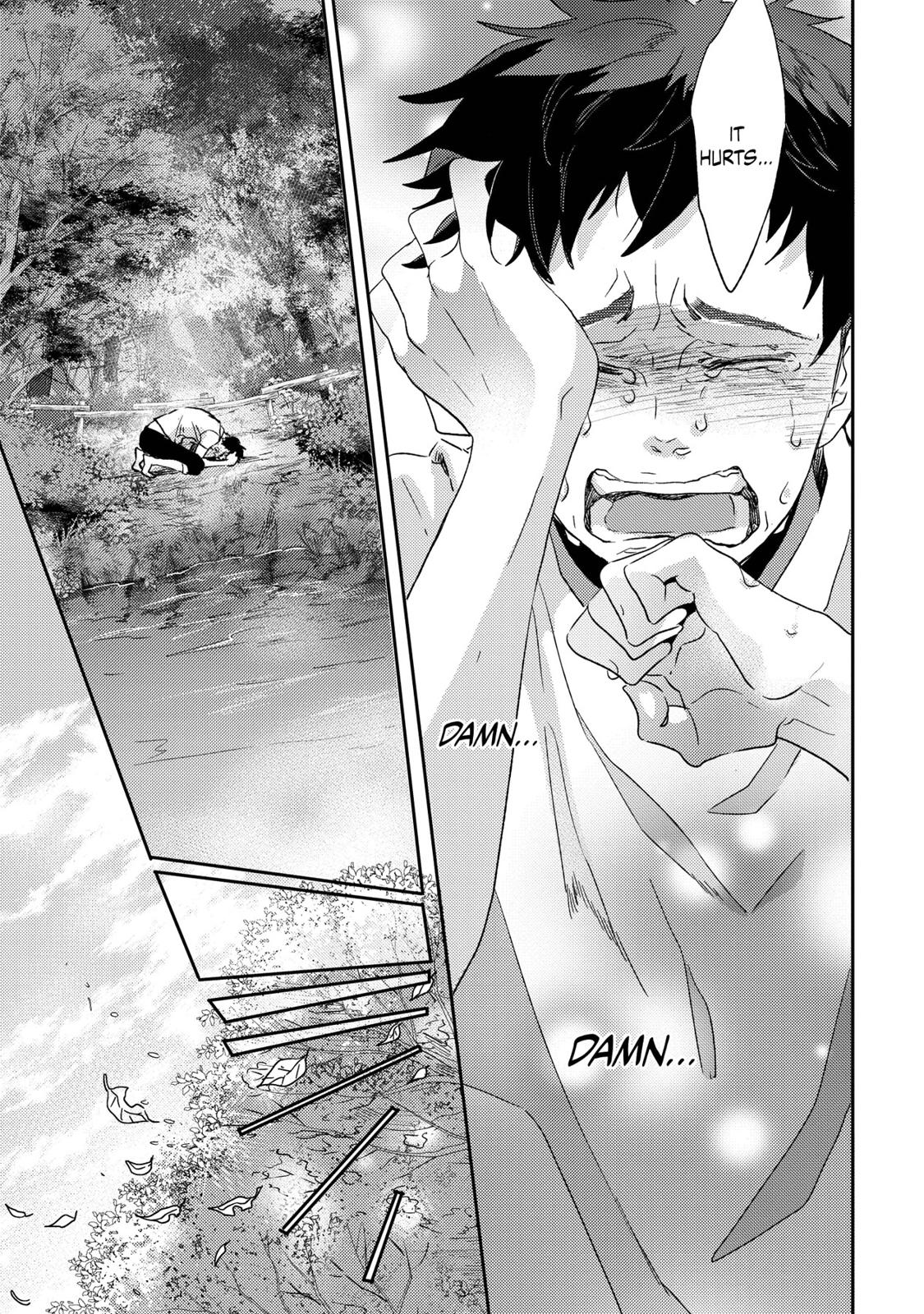 Ningyo no Ouji-sama Chapter 22 page 27 - Chapter 22