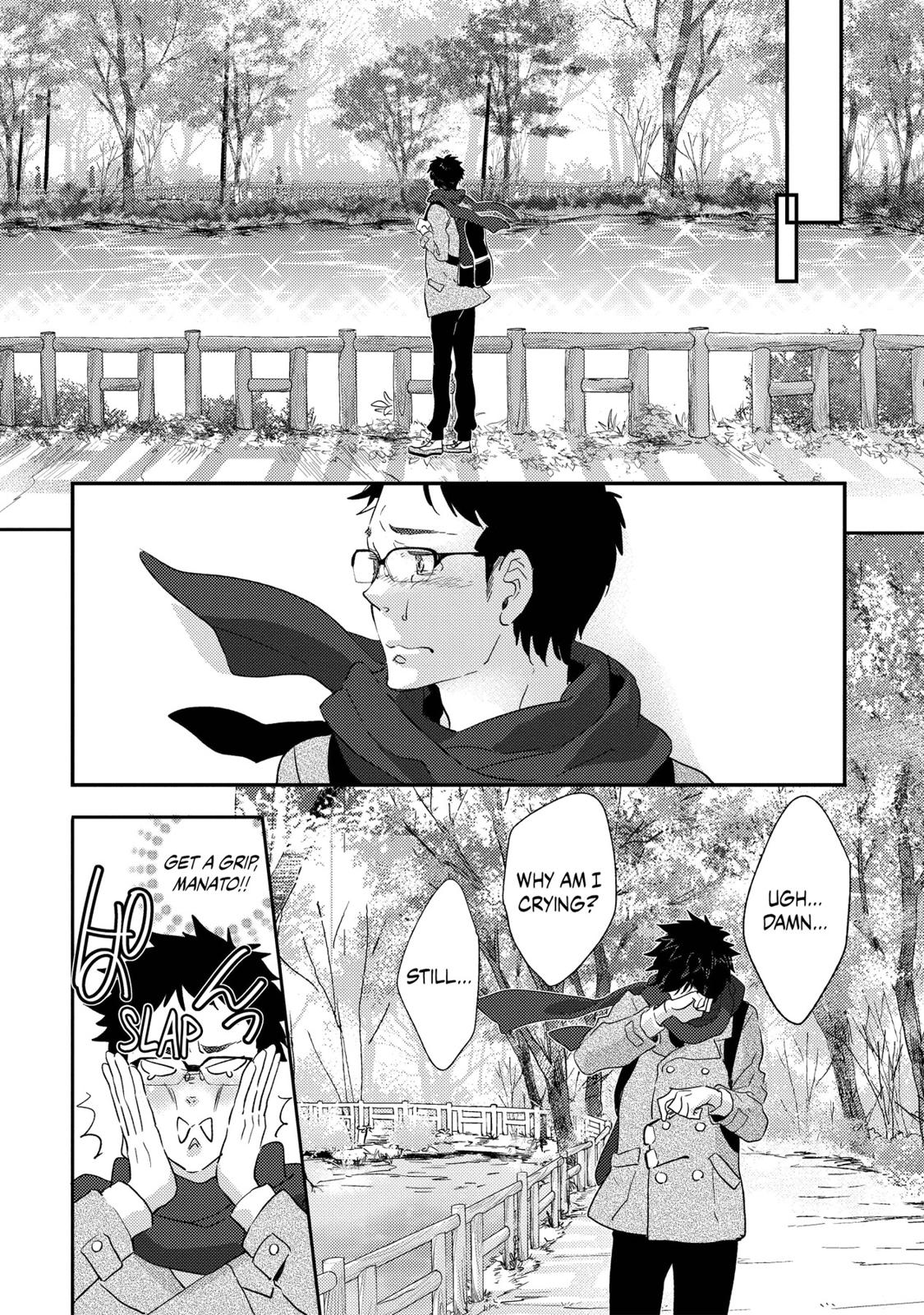 Ningyo no Ouji-sama Chapter 22 page 28 - Chapter 22