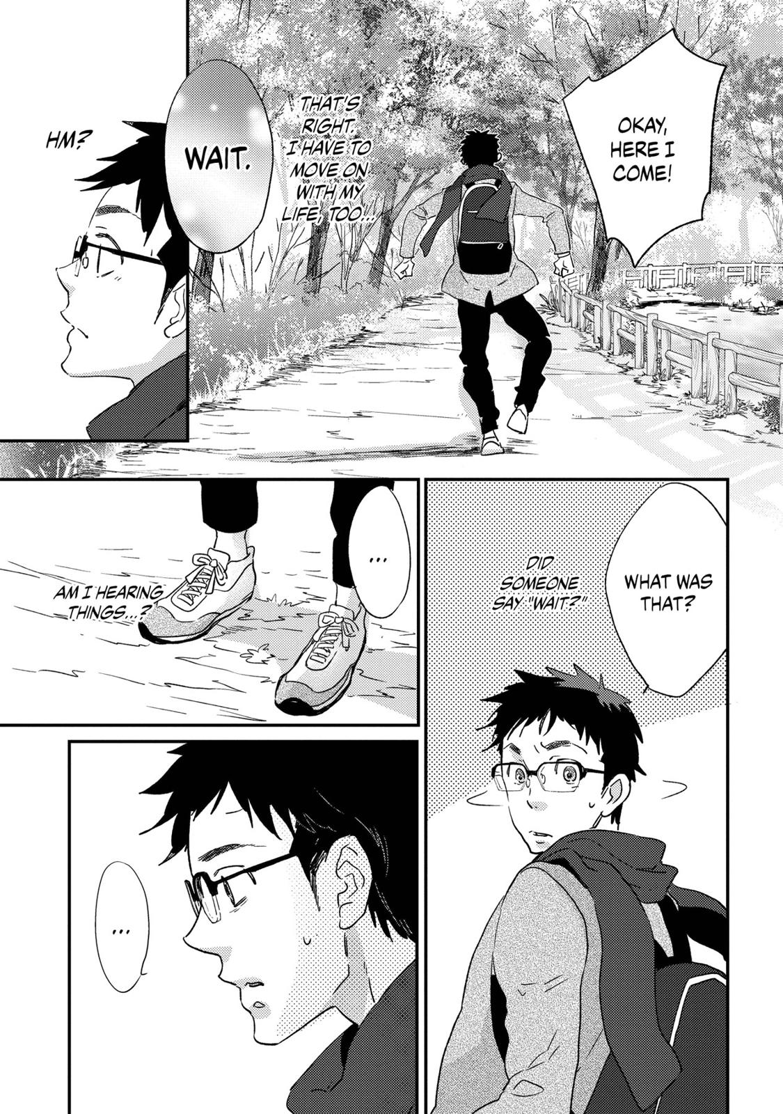 Ningyo no Ouji-sama Chapter 22 page 29 - Chapter 22