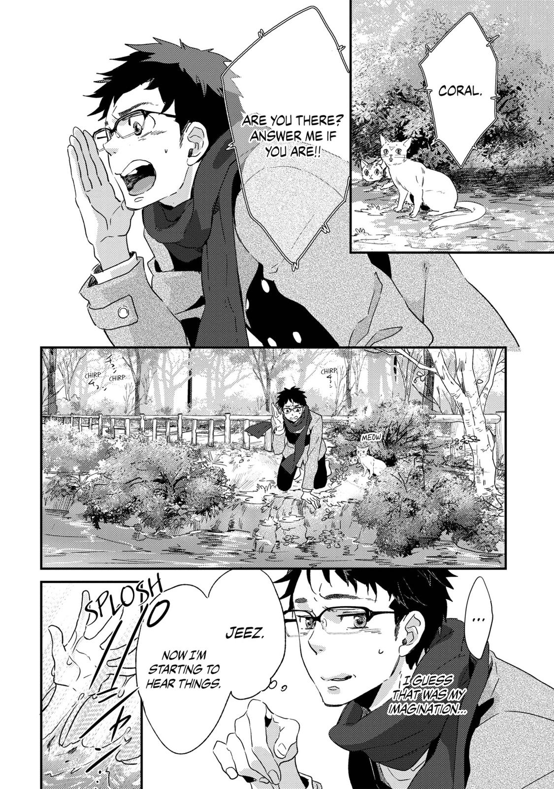 Ningyo no Ouji-sama Chapter 22 page 30 - Chapter 22