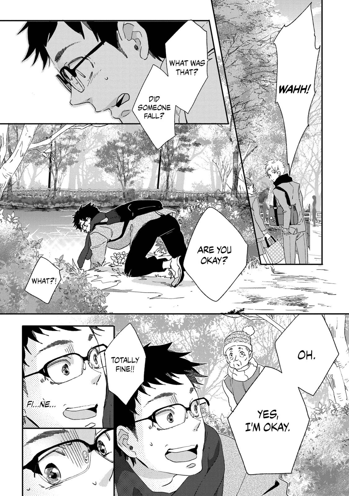 Ningyo no Ouji-sama Chapter 22 page 31 - Chapter 22