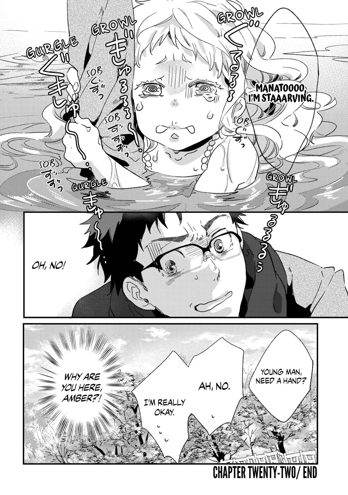 Ningyo no Ouji-sama Chapter 22 page 32 - Chapter 22