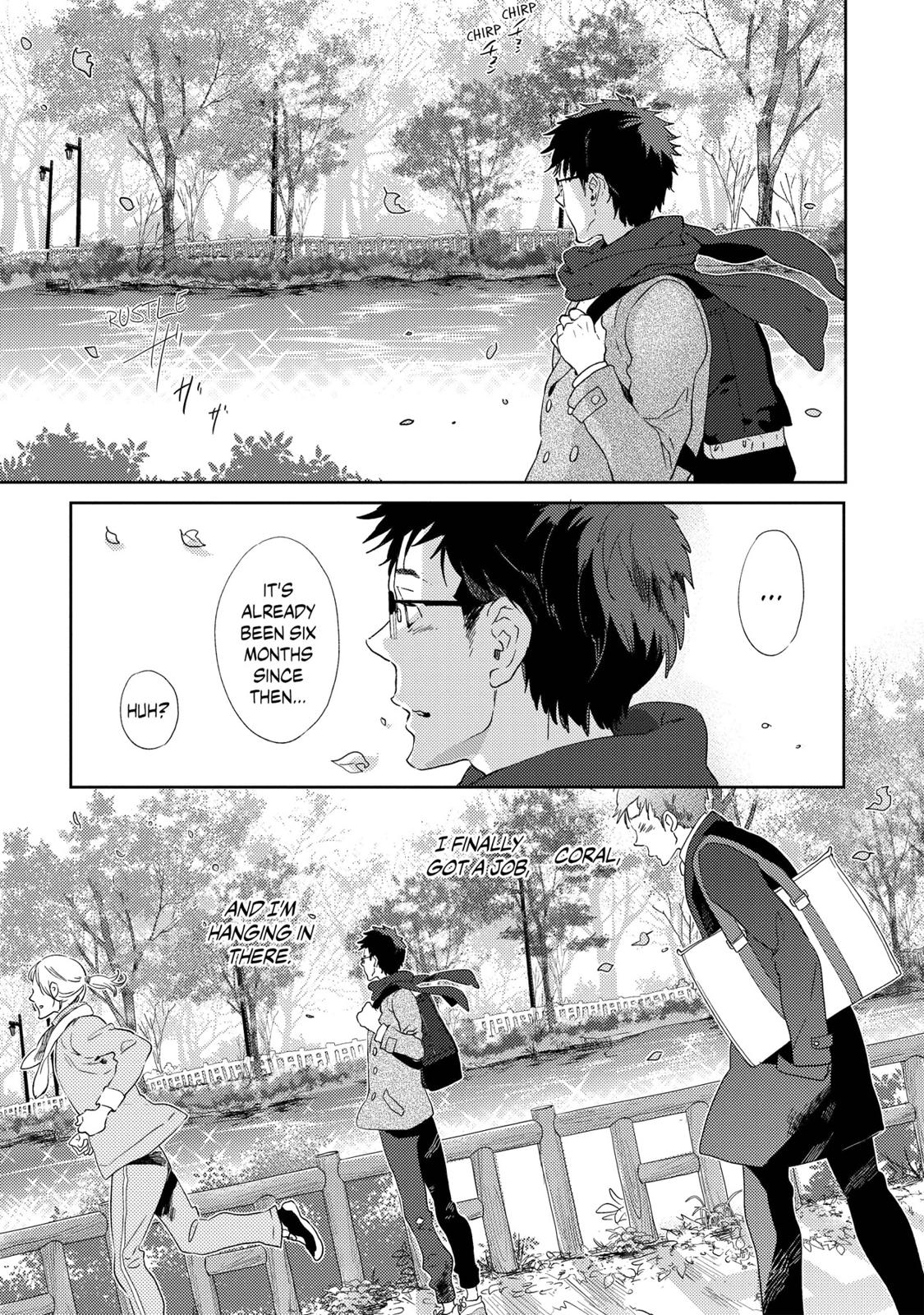 Ningyo no Ouji-sama Chapter 22 page 8 - Chapter 22